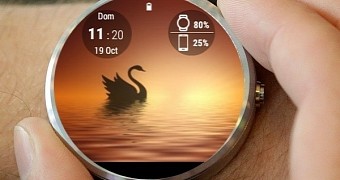Mural Watchface Lets You Put Beautiful 500px Images on Your Smartwatch