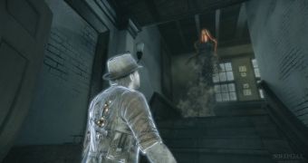 Murdered: Soul Suspect has errors on PC