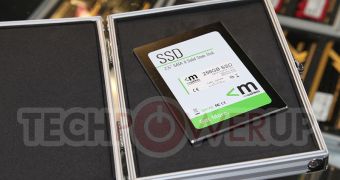 Mushkin Also Readies Calypso SandForce SSDs