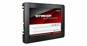 Mushkin Striker SSDs