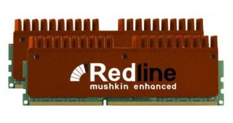 Mushkin DDR3 memory kits released