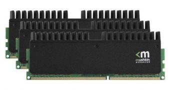 Mushkin releases new Ridgeback DDR3