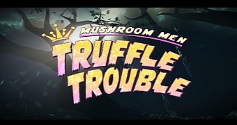 Mushroom Men: Truffle Trouble Review (PC)