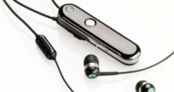 Sony Ericsson HBH_DS980_Stere_Bluetooth_Headset