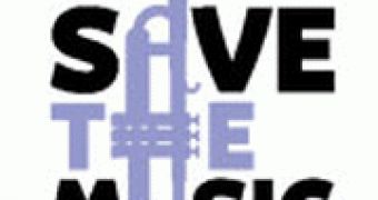 VH1 Save the Music Foundation logo