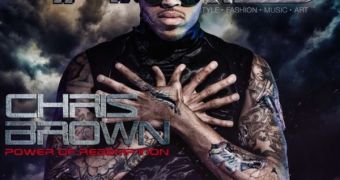 Chris Brown takes to Twitter to slam the music industry for “blackballing” “Graffiti” album