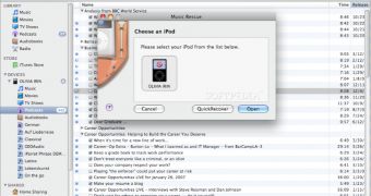 Secure and Sync Your iPod and iPhone Playlists