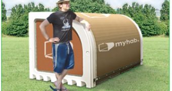 Myhab Tent