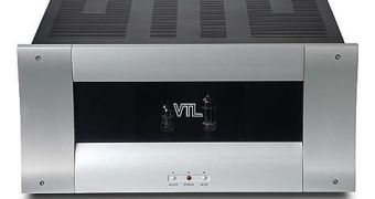 The VTL MB-450: the classic tube tone in modern looks