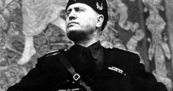 Mussolini's last bunker is discovered in Rome