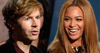 Beck and Beyonce would probably make awesome music together