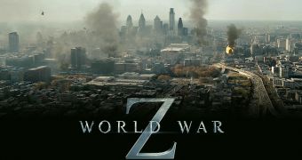 “World War Z” featured zombies that could “act” on their own thanks to AI program Alice