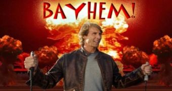 Michael Bay’s particular filmmaking style has come to be known as “Bayhem”
