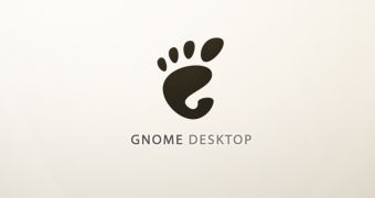 Gnome background
