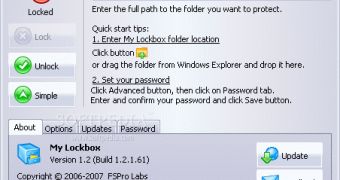 Secure Your Folders
