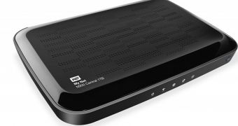 WD My Net N900 Series Router Firmware
