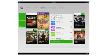 My Xbox LIVE for iOS