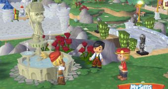 Wii version screenshot
