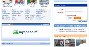 MySpace Worm Developer: 