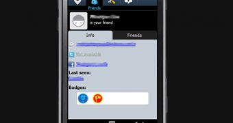 mySquare for Windows Phone