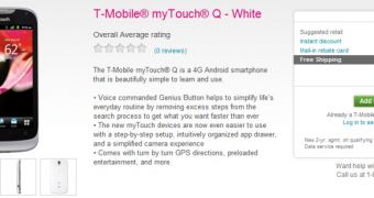 Huawei myTouch Q