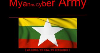 Myanmar hackers attack Bangladeshi government websites