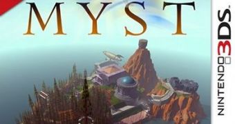 Myst is coming to the 3DS