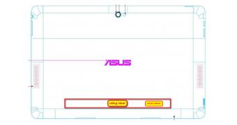 Asus new tablet spotted at FCC