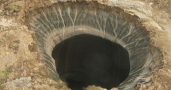 Mysterious Crater in Siberia Likely Caused by Methane Blast