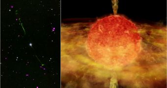 Mysterious Disk Found Around Old Star