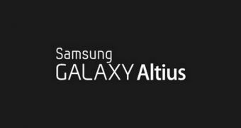 Samsung Galaxy Altius screenshot