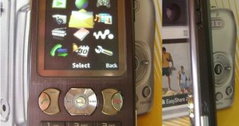 The Mysterious Sony Ericsson Handset