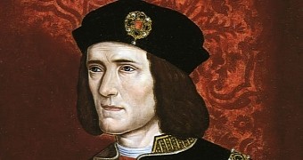 Richard III's skeleton was discovered in 2012