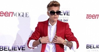 Justin Bieber might have swag but he can't be bothered to pay his bills