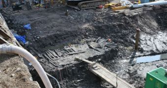 Researchers pin down the origin of 18th century ship unearthed at World Trade Center site in 2010