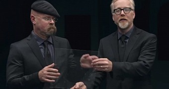 MythBusters and Gorilla Glass