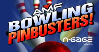 AMF Bowling: Pinbusters! now available for N-Gage handsets