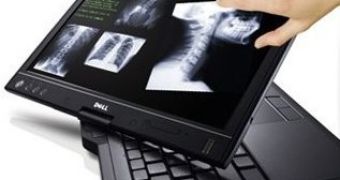 Dell Latitude XT2 tablet features N-Trig DuoSense technology