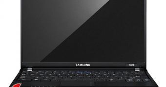 Samsung said to prepare new NVIDIA Ion-based N510 netbook