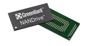 Greenliant NANDDrive