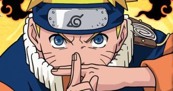 Uzumaki Naruto himself of course