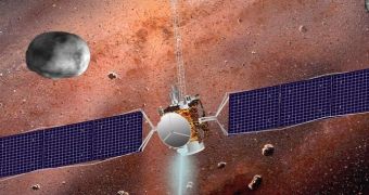 NASA's Dawn spacecraft shuts down its ion engines
