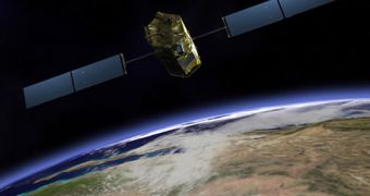 NASA's OCO probe will monitor CO2 levels and dynamics from the Earth's orbit