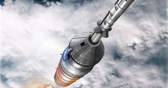 The Ares I rocket is just one of NASA's main concerns