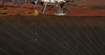 NASA Announces New Mars-Bound Mission