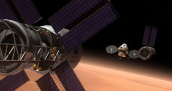 A spacecraft called the MPCV and a new habitation module will make deep space exploration possible for NASA