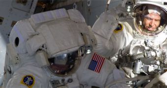 Fourth and final spacewalk of the Space Shuttle Program will conclude today, May 27, 2011