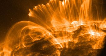 NASA Captures a Rare and Spectacular Event, Rain on the Sun – Video