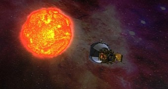 NASA Details Plans to Fly Spacecraft into the Sun's Atmosphere