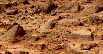 NASA discredits rumors that Spirit and Opportunity discovered certain signs of life on Mars